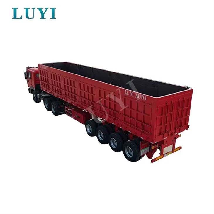 Priamy náves s bočným vyklápaním