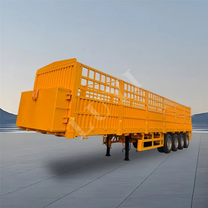 Odnímateľný bočný panel 4 - bočná stena po sebe - príves, 60 - ton a 80-ton s vysokým kolesom