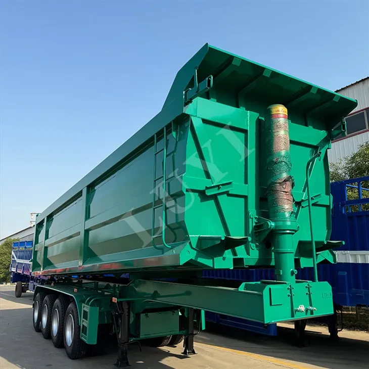 Hydraulický sklápač 7x14 Sklápací príves